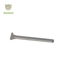 GL-15624 Three Bolt Fixing Point Straight Mudguard Support Tube