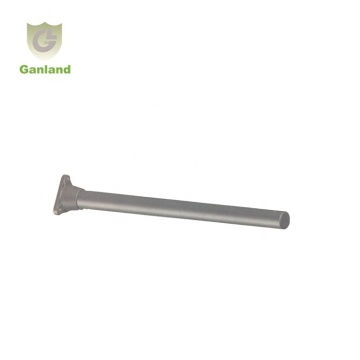 GL-15624 Three Bolt Fixing Point Straight Mudguard Support Tube