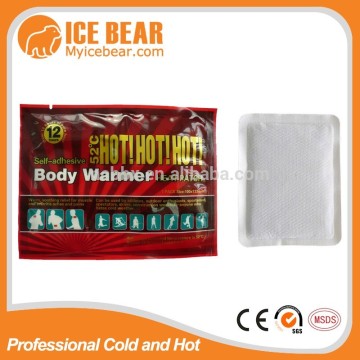 body warmer Heat pack