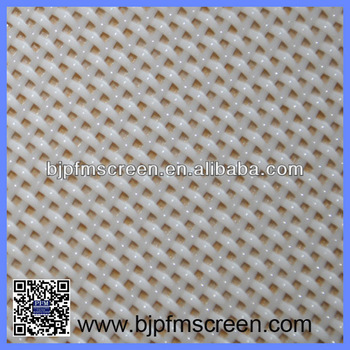 Polyester Plain Weave Fabric/Polyester Plain Weave Belt Mesh