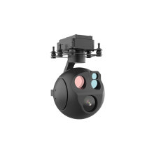 Hot Selling Hope Wish Multi-sensor 3-axis Targeting System with Long Range Thermal Camera