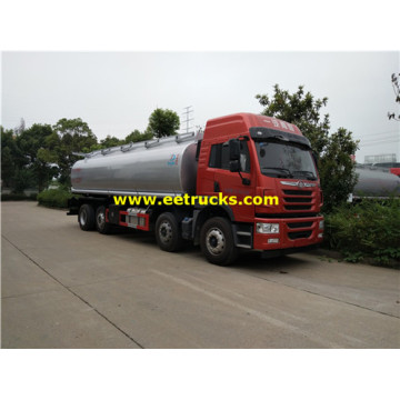 FAW 25m3 Camiones tanque de aceite lubricante