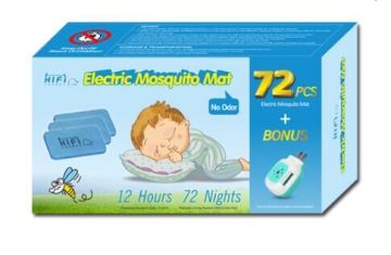 High-effect Electric Mosquito Vaporizer