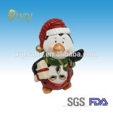 ceramic christmas standing christmas items wholesale