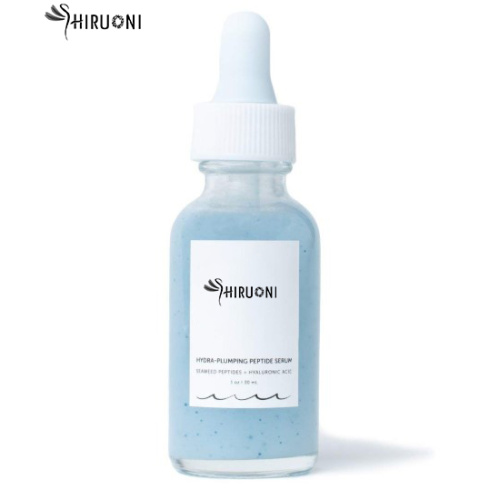 Anti fijne lijn hyaluronzuur peptide serum