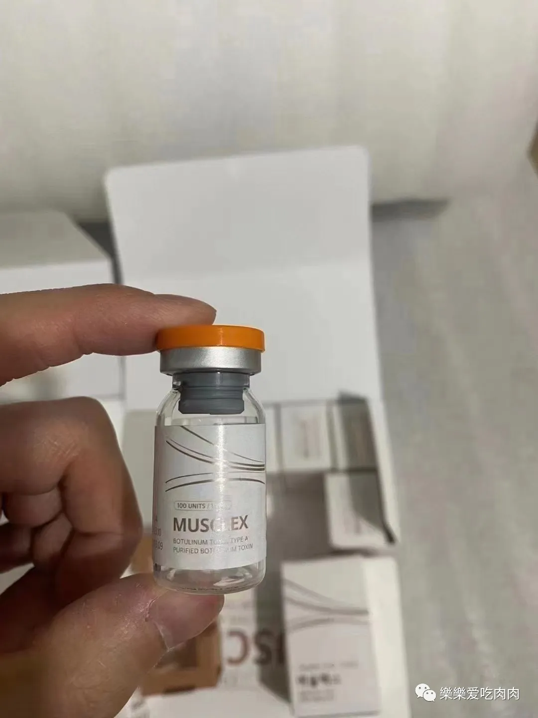 Botox di ketiak botox in armpits