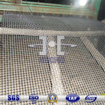 Stainless Steel Crimped Wire Mesh/ Crimped wire screen