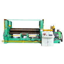 Hot Sale W12 Roller Hydraulic Mechanical Symmetrical Rolling Machine