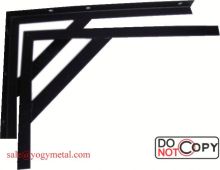 quick lock door hanging rail roller bracket