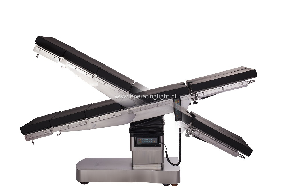 Medical Electric Surgical Operating Tables in Hospital
