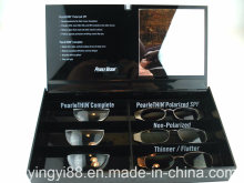 High Quality Acrylic Sunglasses Showcase Shenzhen Factory