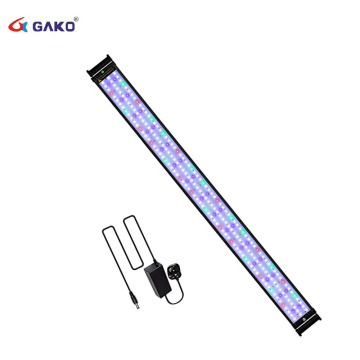 LED Aquarium Bracket Light Bar Lamp Fish Tank