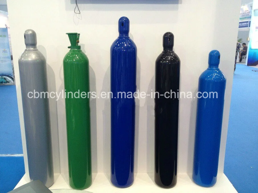 Factory-Price Steel Nitrogen Gas Cylinders