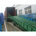 คอนเทนเนอร์แบบปรับได้แบบพกพา Loading Yard Ramp