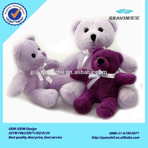 Teddy bears kid toy 2014