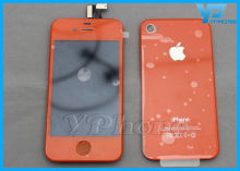 Ordinary Lcd Iphone Lcd Screen Digitizer With Backcover