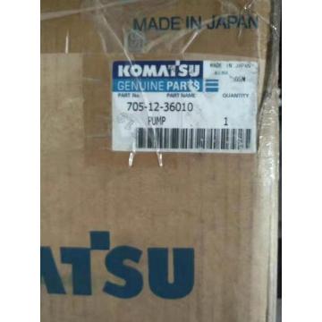 HD205-3 GD805A-1 wa450-1 Dişli Pompası Takma 705-12-36010