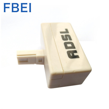 RJ11 스플리터 ADSL 스플리터