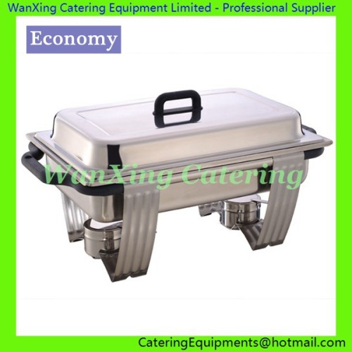 Stainless Steel Chafing Dishes 833P