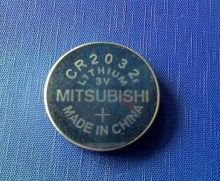 Xpand Active Shutter 3d Glasses Battery Cr2032 Battery