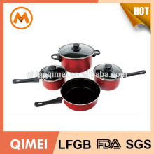 carbon steel non stick cookware