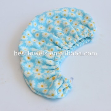 Microfiber Shower Cap