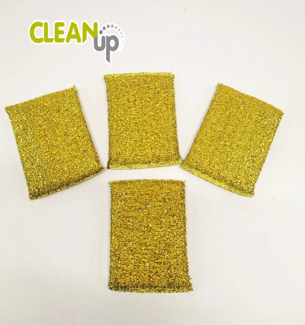 Household Cleaning Sponge Scourer Washing Dishes for Kitchen