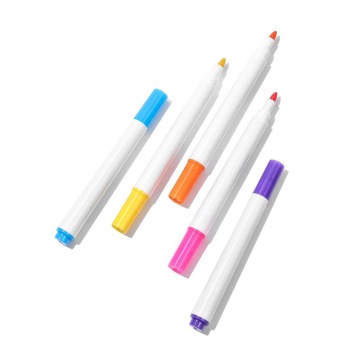 Ceramic Marker Paint Pens for Multi-Surface Use: 12 Colors