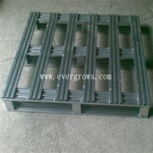 Logistic Equipment Stacking Metal Steel Galvanized Pallet