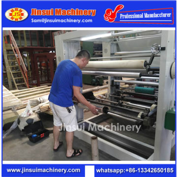 JS-2-color 800mm gravure printing machine | offset printing machine