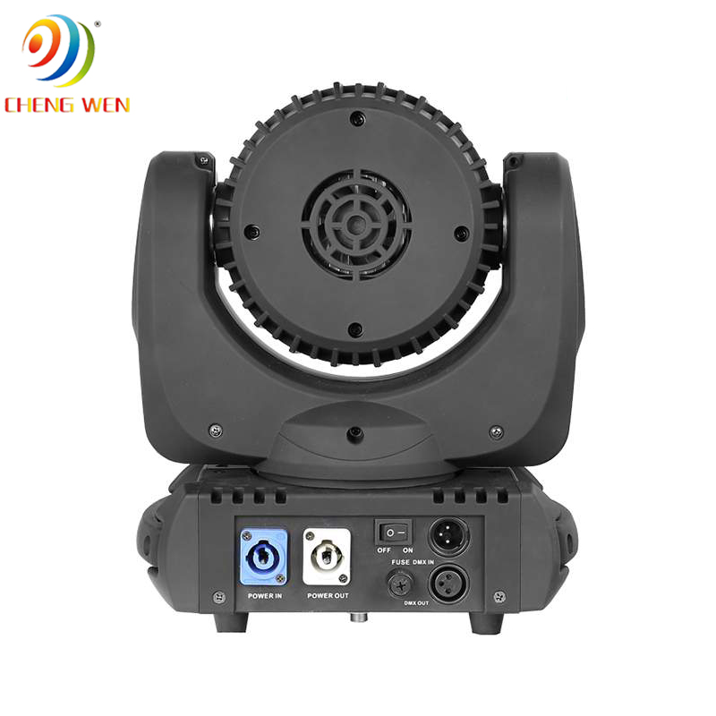 dj disco show led stage moving head