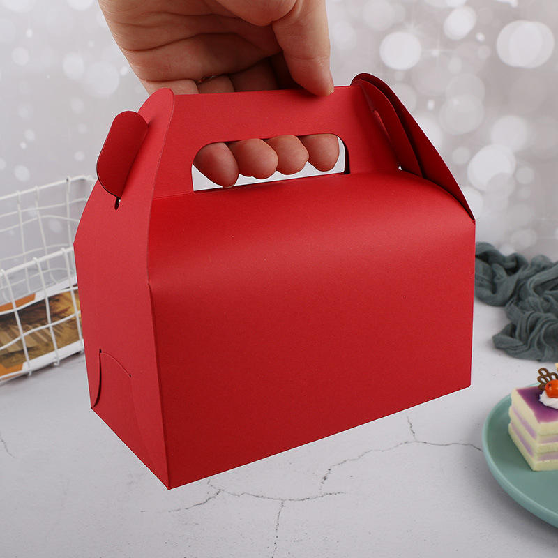 cake packing box