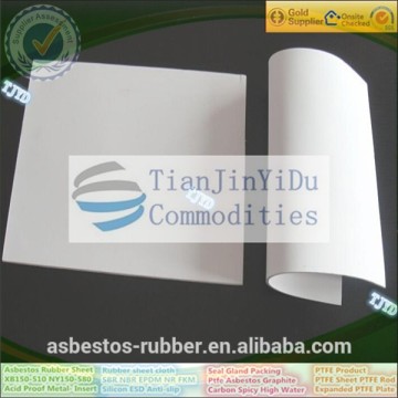 Molded PTFE Teflon Sheet