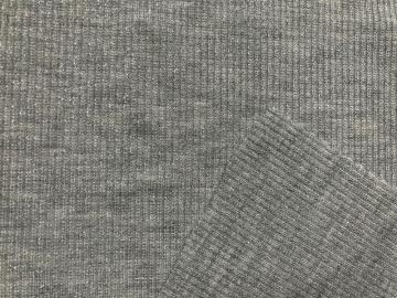 FASHION LUX RIB FABRIC
