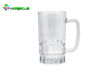 22oz Sublimation Beer Mug,Glass Beer Mugs