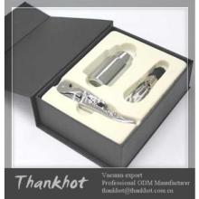 Colorful Vacuum Barware set