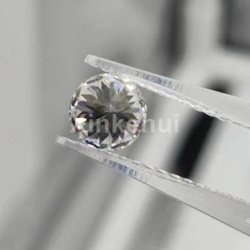 Synthetic Moissanite Crystal Stone Manufacturer Prices