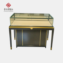 Glass Watch Display Counter