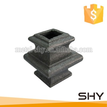 cast iron bushes, cast iron collar, wrought iron decorative accessories