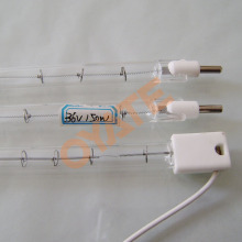 quartz halogen heating tube