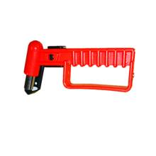 Auto Coach Parts Bus Emergency Safety Hammer Break Glass Hammer HC-B-8004