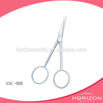 New design tip safety scissors baby nails