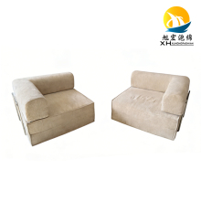 Efficient Space-Saving Sofa Bed Design