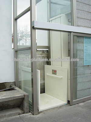 wheelchair disabled lift/Hydraulic Lifts for Disabled People