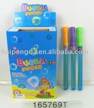 bubble stick toy