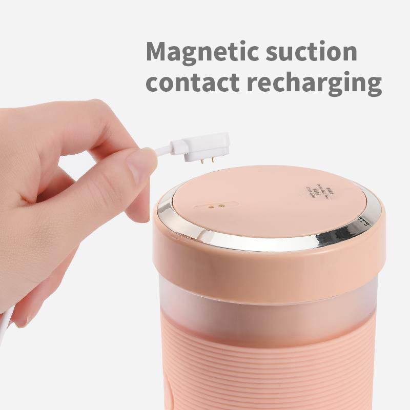 Electric portable juice cup Mini juice cup stir juice cup