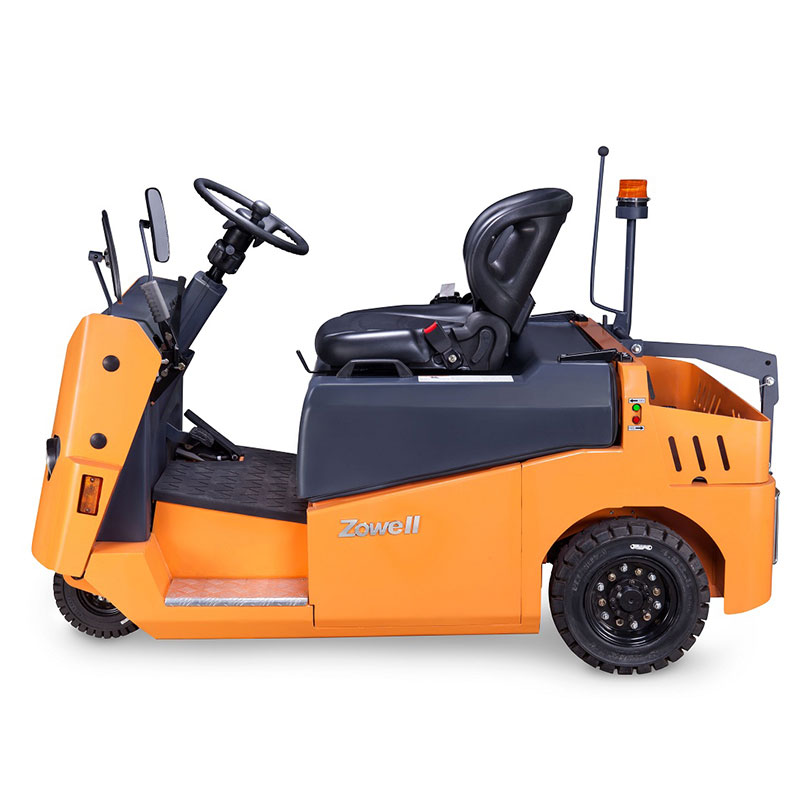 4 Ton Electric Towing Tractor equipment