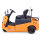 4 Ton Electric Towing Tractor equipment