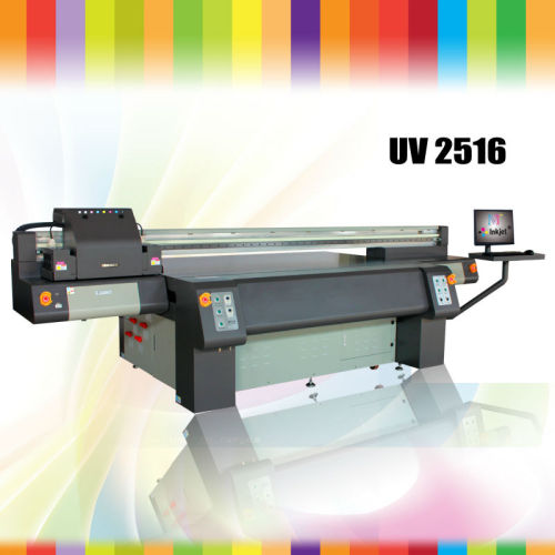 uv flatbed printer for acry pvc printing 2500cm*1250cm