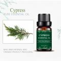 Forodha 10ml safi cypress aromatherapy diffuser mafuta muhimu